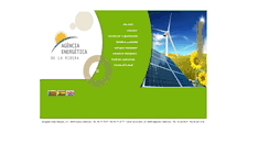Desktop Screenshot of aer-ribera.com